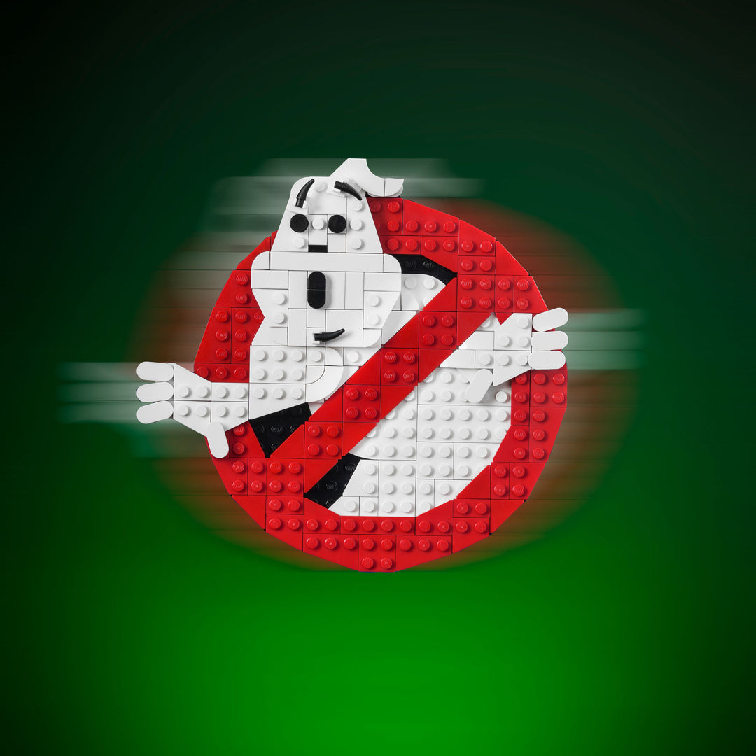 Ghost Hunters Logo - Bricker Builds