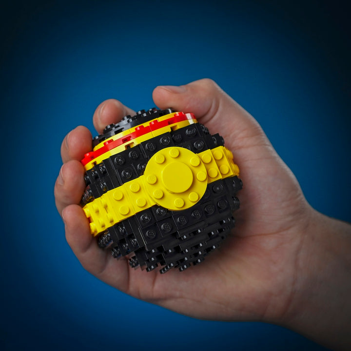 [Exclusive] Luxury Sphere - Bricker Builds