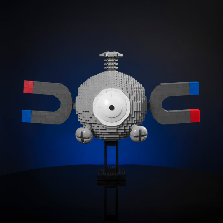 Life-Sized Magnet Byte