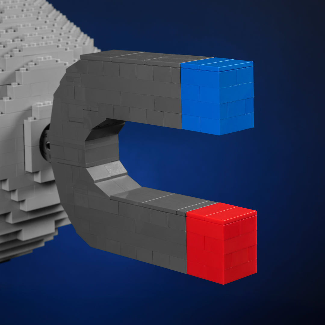 Life-Sized Magnet Byte