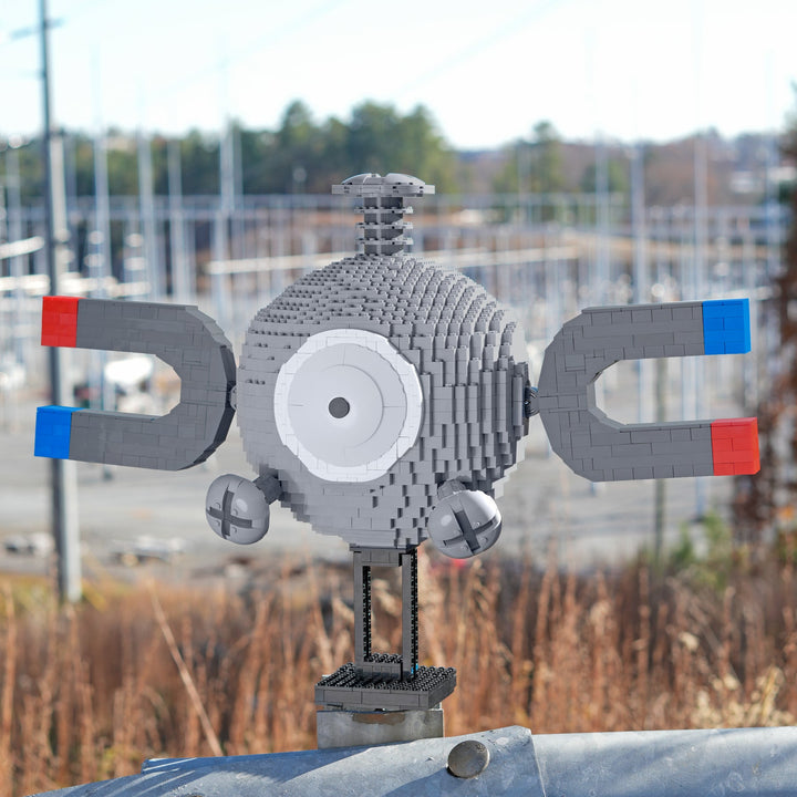Life-Sized Magnet Byte