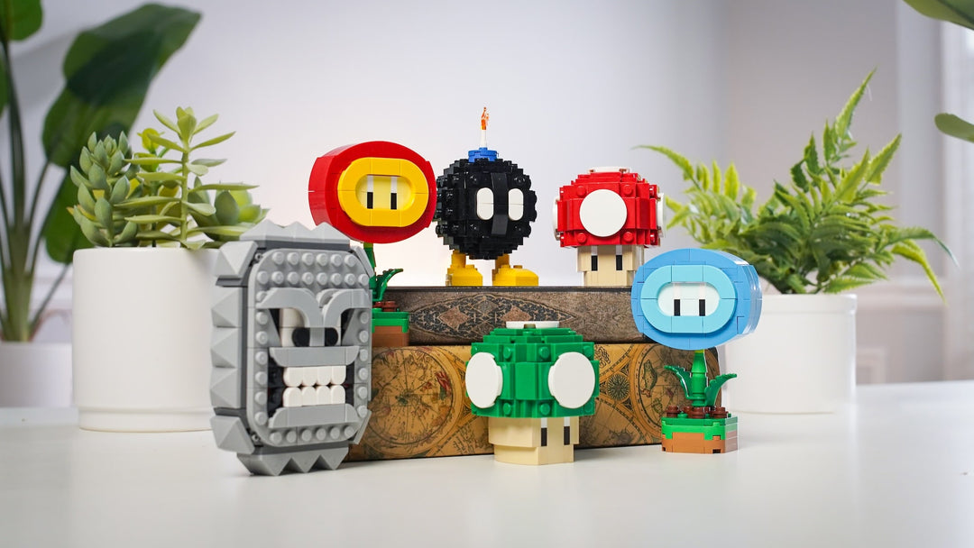 Mini Italian Bros Models