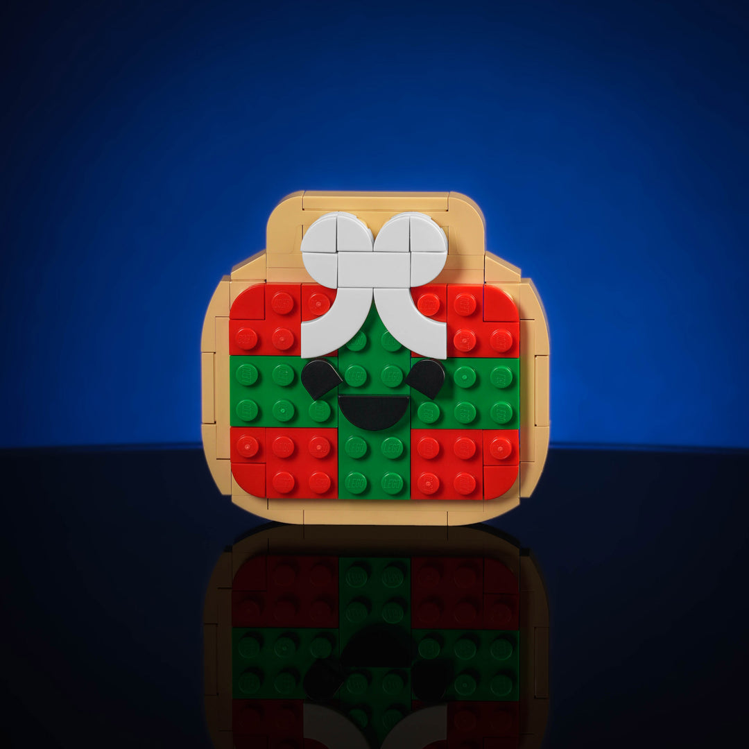 Ornements de biscuits au sucre