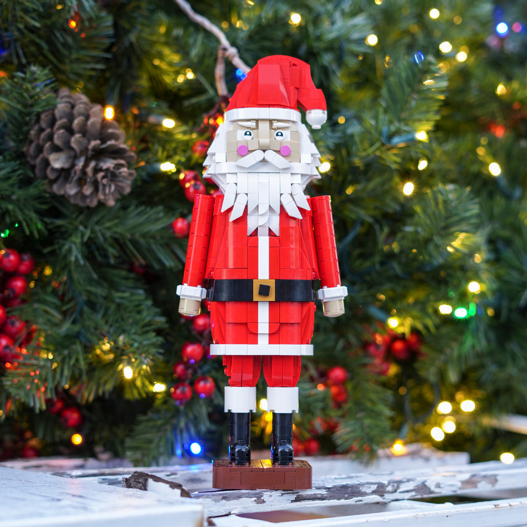 Santa Nutcracker