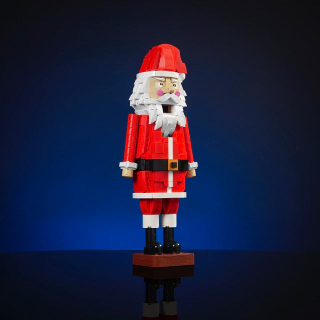 Santa Nutcracker