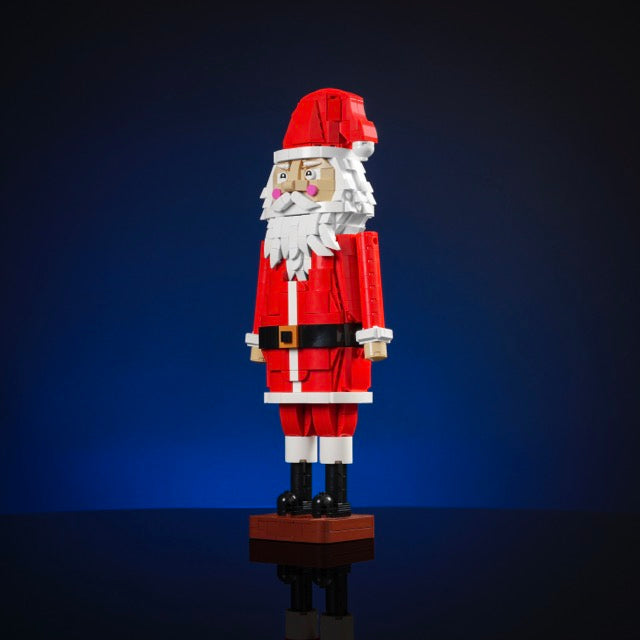 Santa Nutcracker