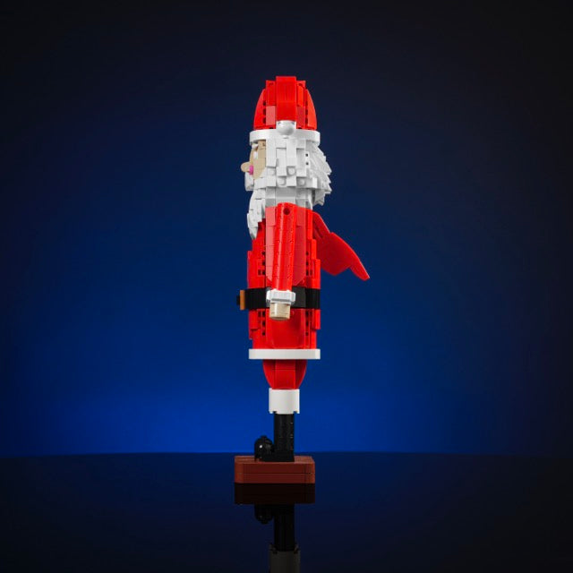 Santa Nutcracker